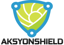 Aksyonshield logo